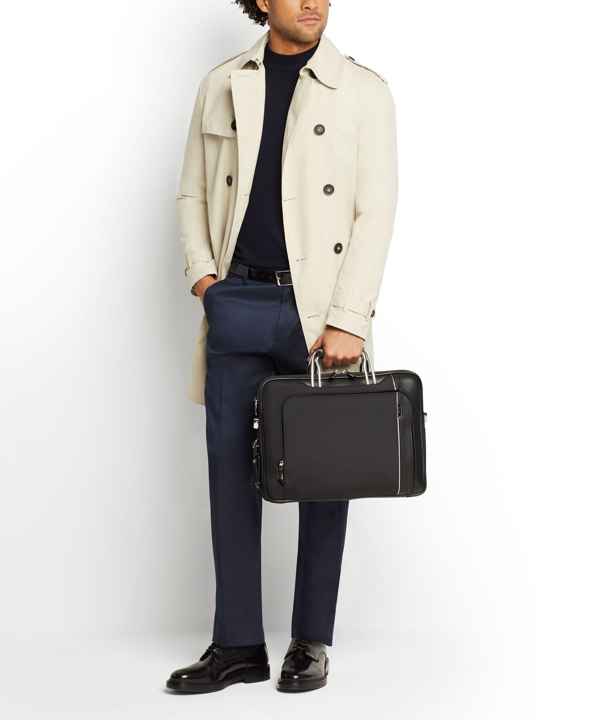 Tumi ARRIVE HANNOVER SLIM BRIEF TUMI Singapore