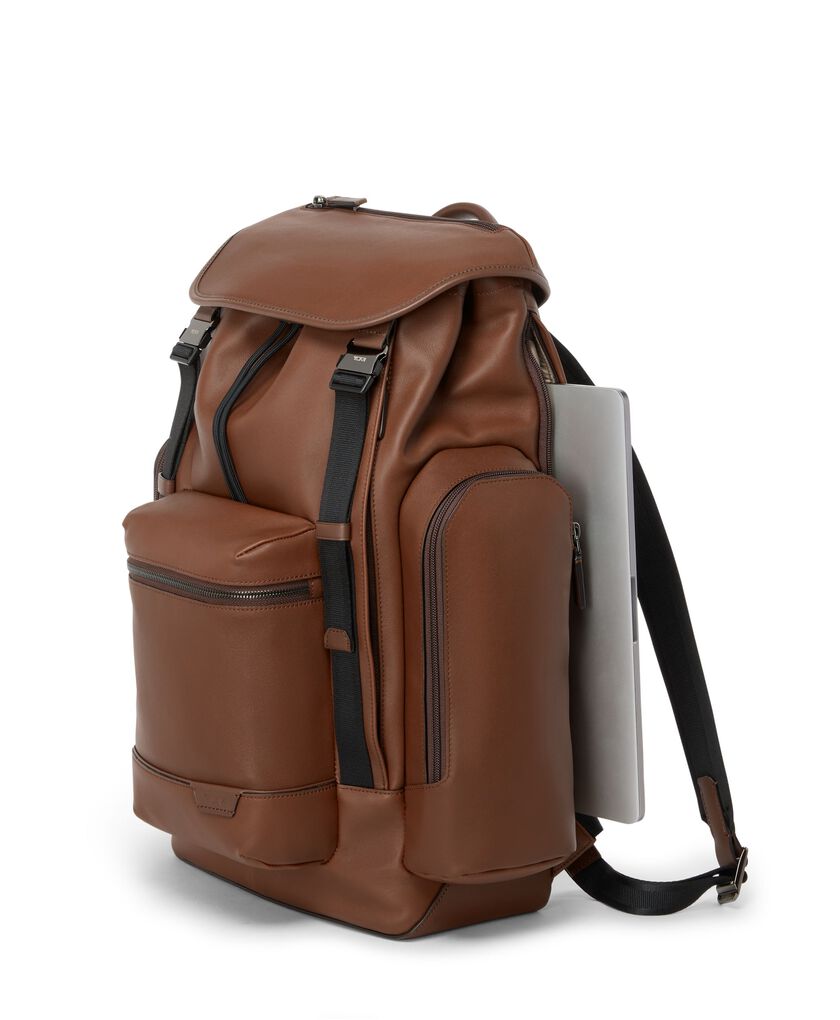 Griffen Flap Backpack  hi-res | TUMI