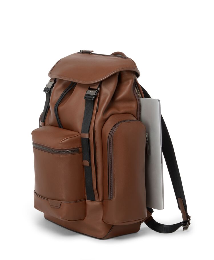 Griffen Flap Backpack  hi-res | TUMI
