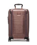International Front Pocket Expandable 4 Wheeled Carry On