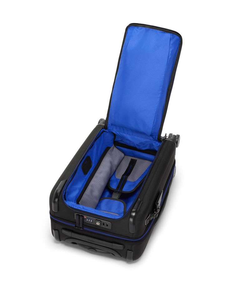 TUMI ALPHA Dual Access Expandable Carry-On  hi-res | TUMI