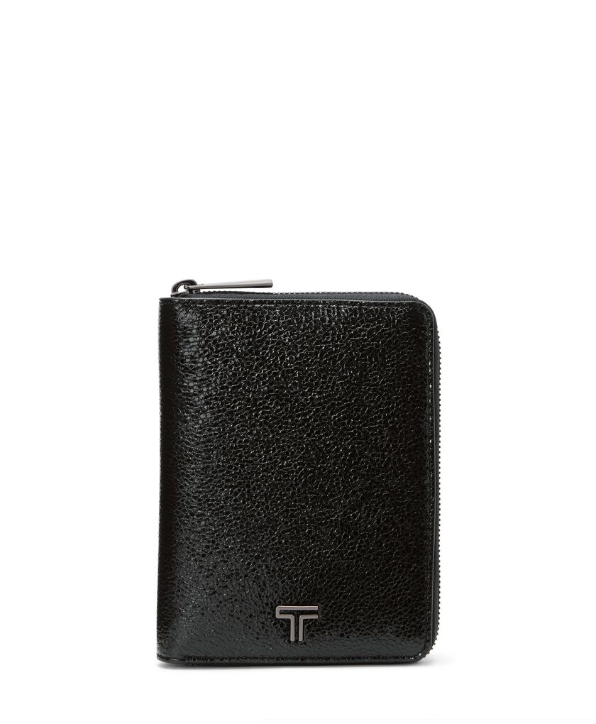 Zip-Around Passport Case  hi-res | TUMI