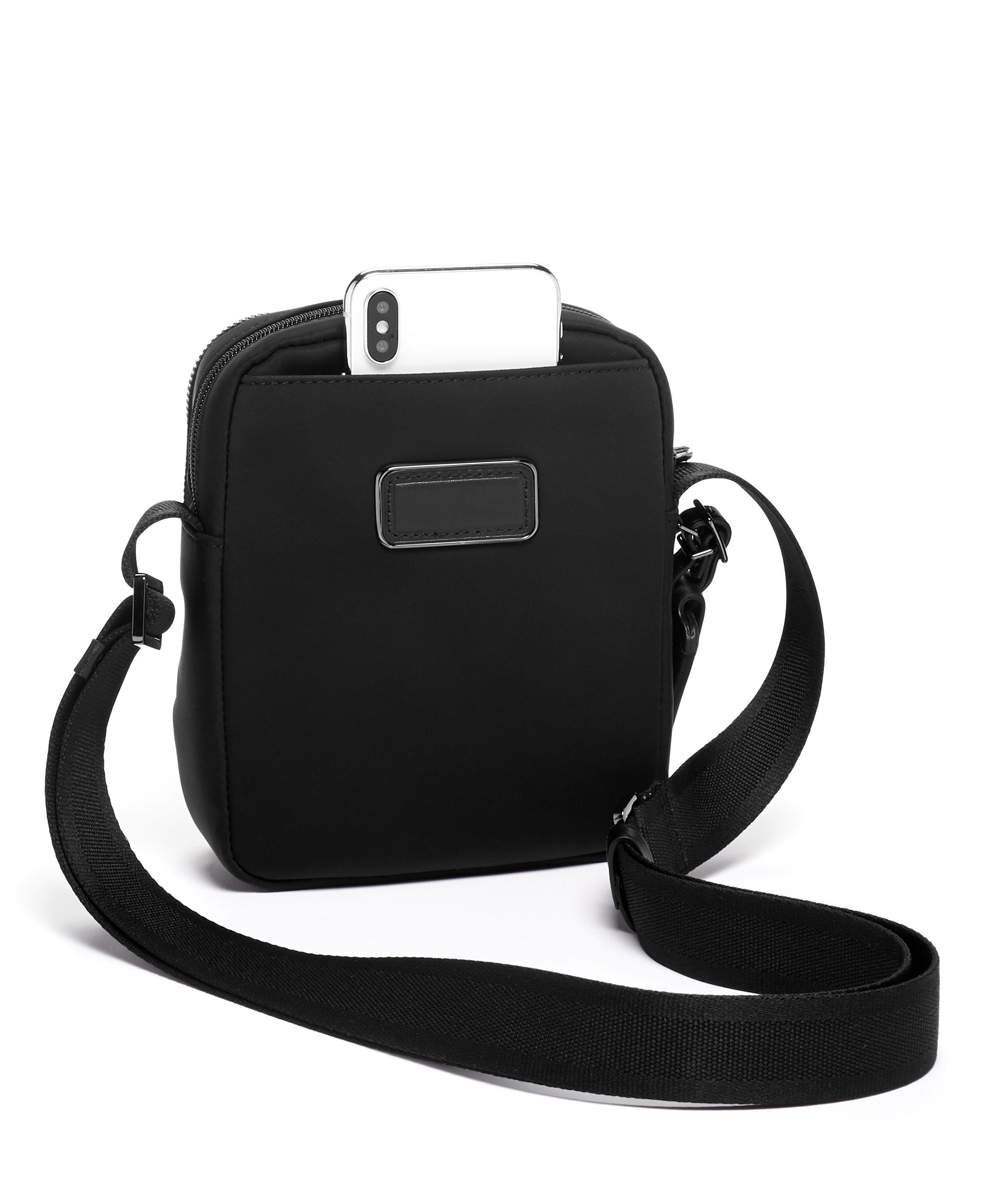 Tumi small shop sling bag