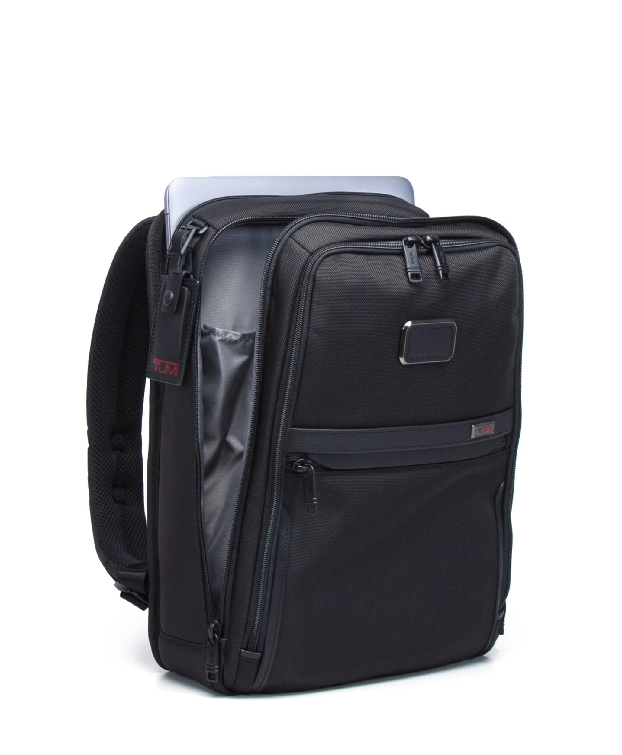 Slim Backpack in Black | Tumi Alpha | TUMI Singapore