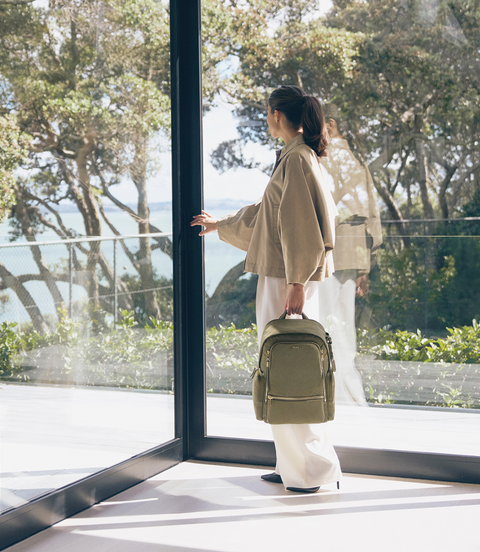 VOYAGEUR Celina Backpack  lifestyle | TUMI