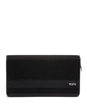 ALPHA Zip-Around Travel Wallet  hi-res | TUMI