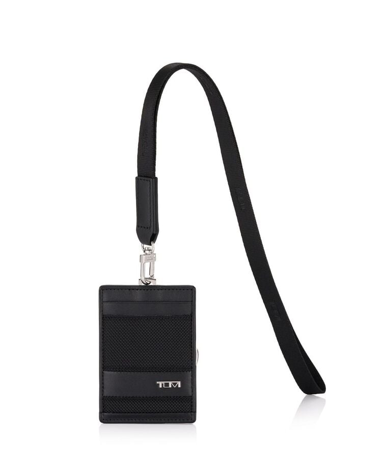 ALPHA SLG ID Card Lanyard  hi-res | TUMI