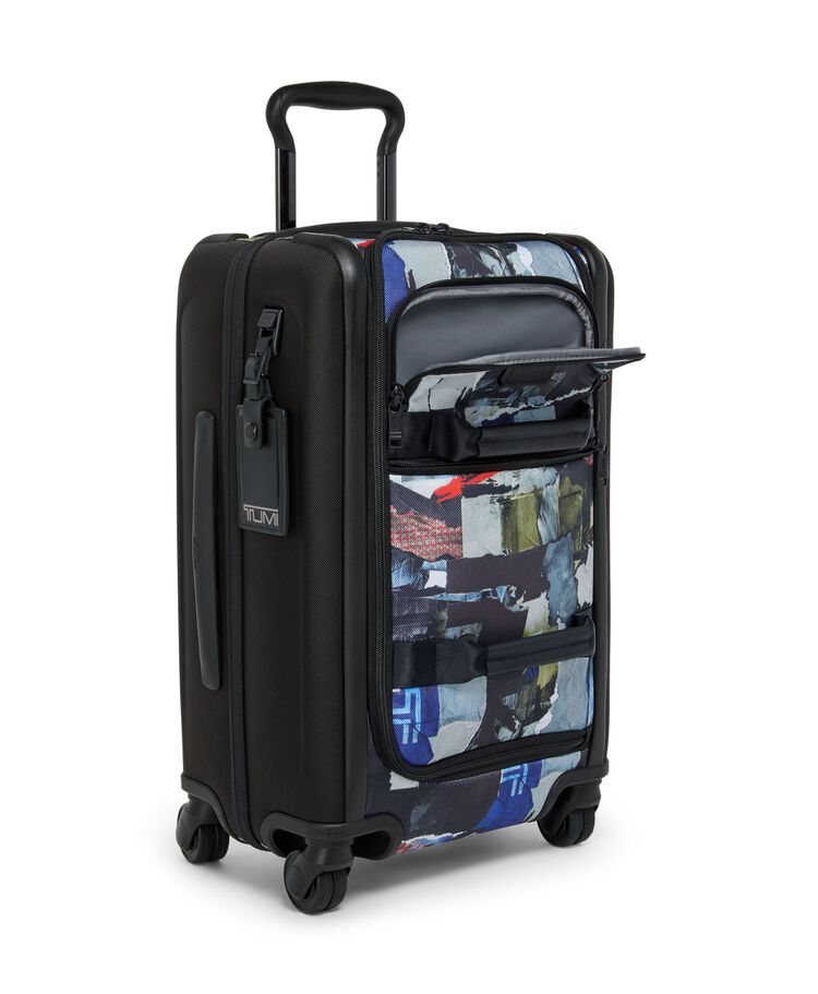 International Expandable Front Lid 4 Wheeled Carry On  hi-res | TUMI