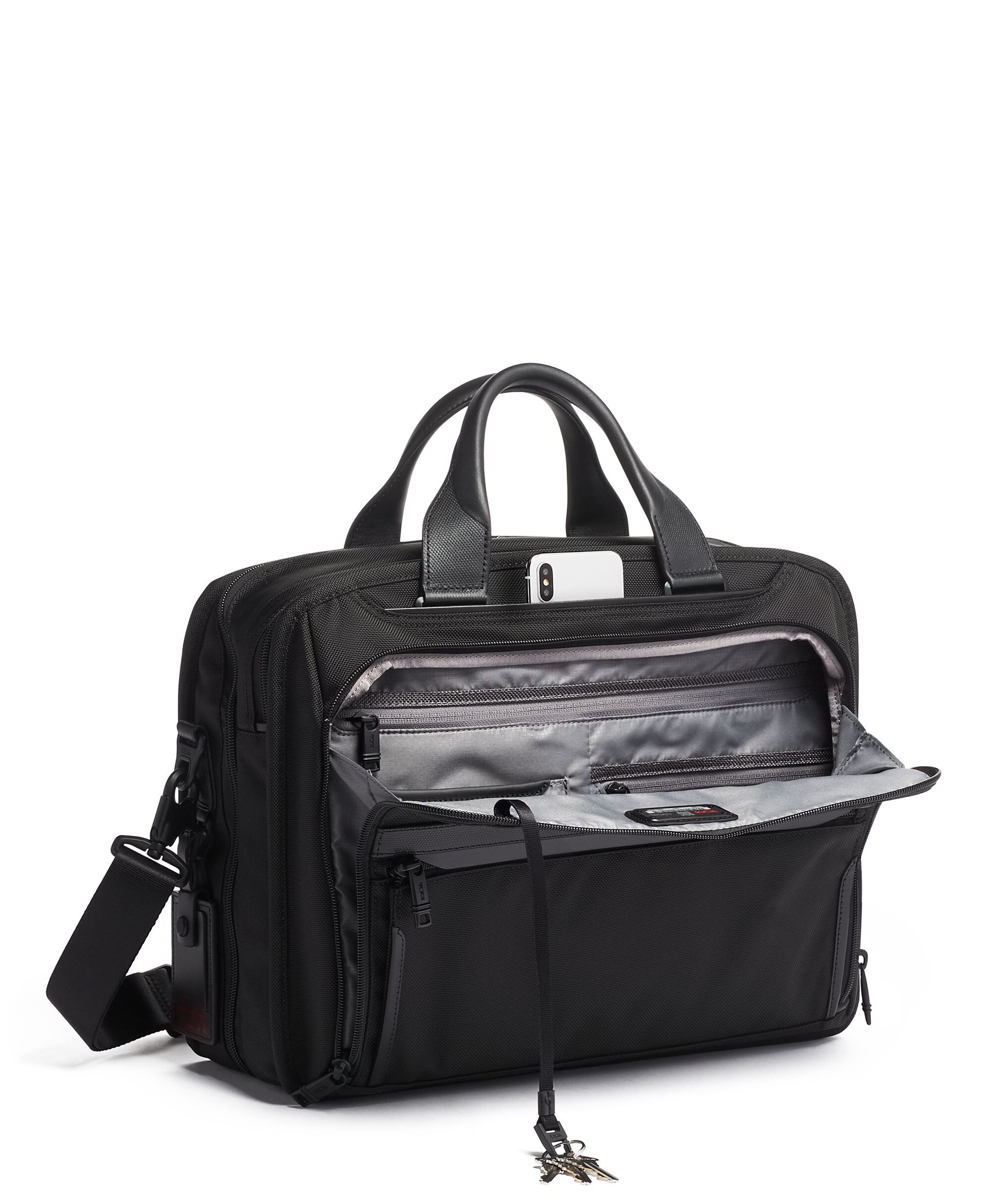 Tumi TUMI ALPHA ORGANIZER BRIEF TUMI Singapore
