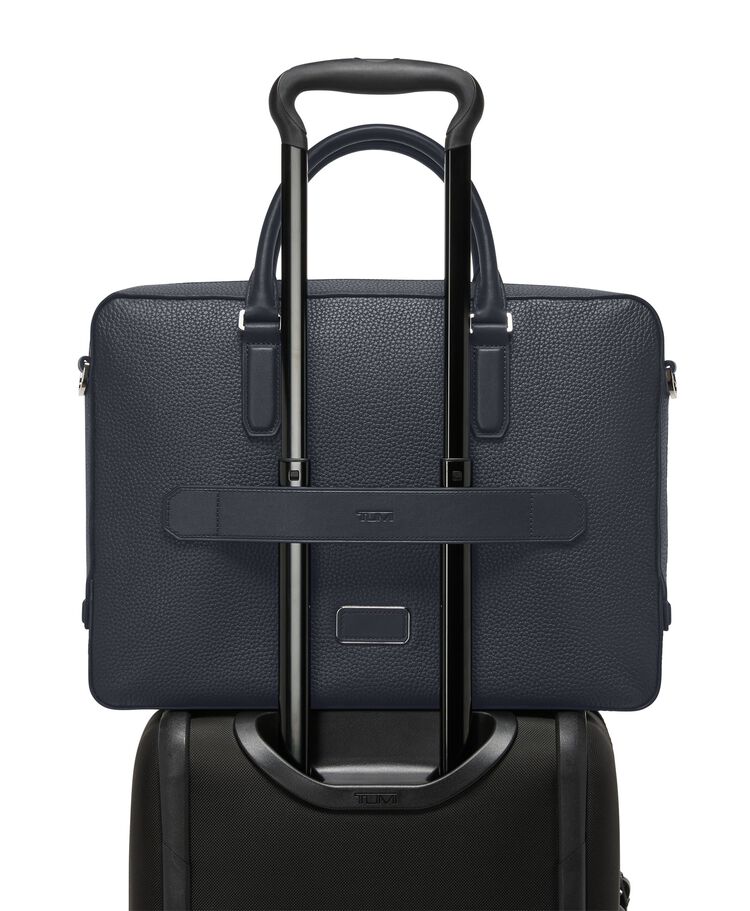 Vincenzo Top Zip Brief  hi-res | TUMI