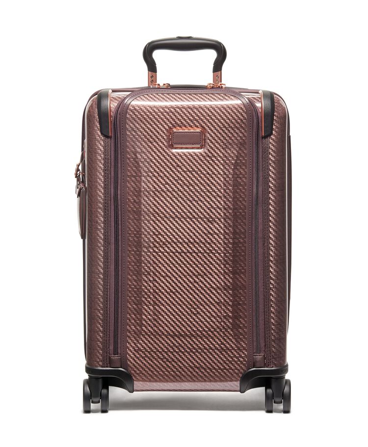 TEGRA-LITE® International Front Pocket Expandable 4 Wheeled Carry On  hi-res | TUMI