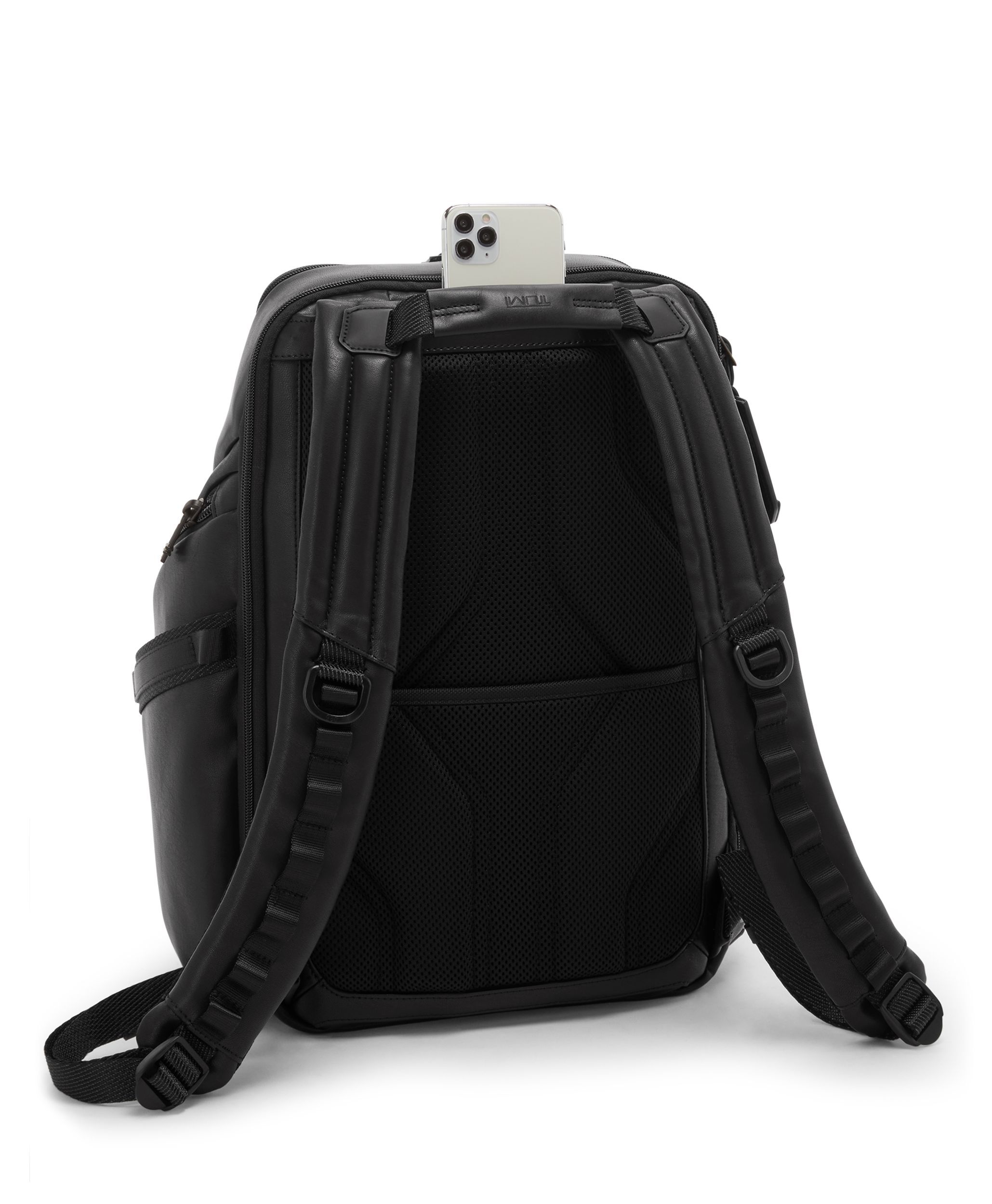 Search Backpack in Black | Alpha Bravo | TUMI Singapore