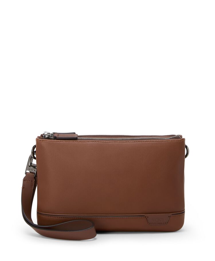 TUMI HARRISON Bardin Clutch  hi-res | TUMI