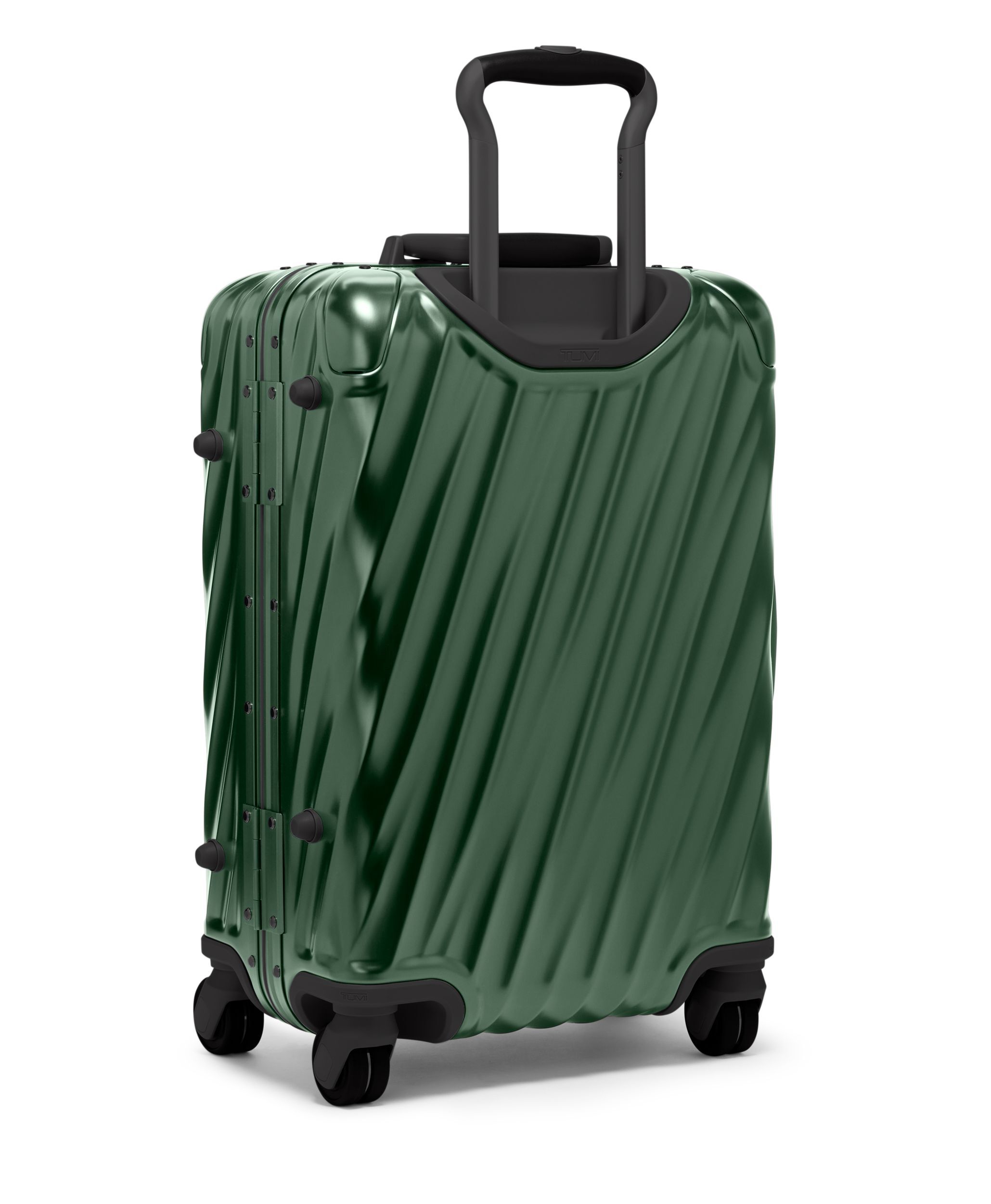International Carry-On in Texture Forest Green | 19 Degree