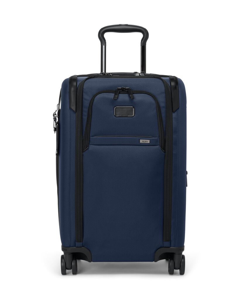 TUMI ALPHA Dual Access Expandable Carry-On  hi-res | TUMI