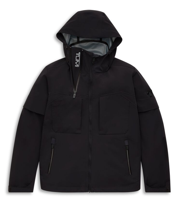 HOODED SHELL JACKET S  hi-res | TUMI