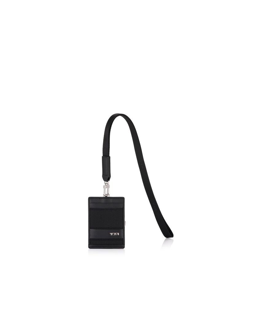 ALPHA SLG ID Card Lanyard  hi-res | TUMI