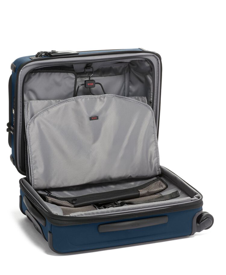 TUMI ALPHA Continental Dual Access 4 Wheeled Carry-On  hi-res | TUMI