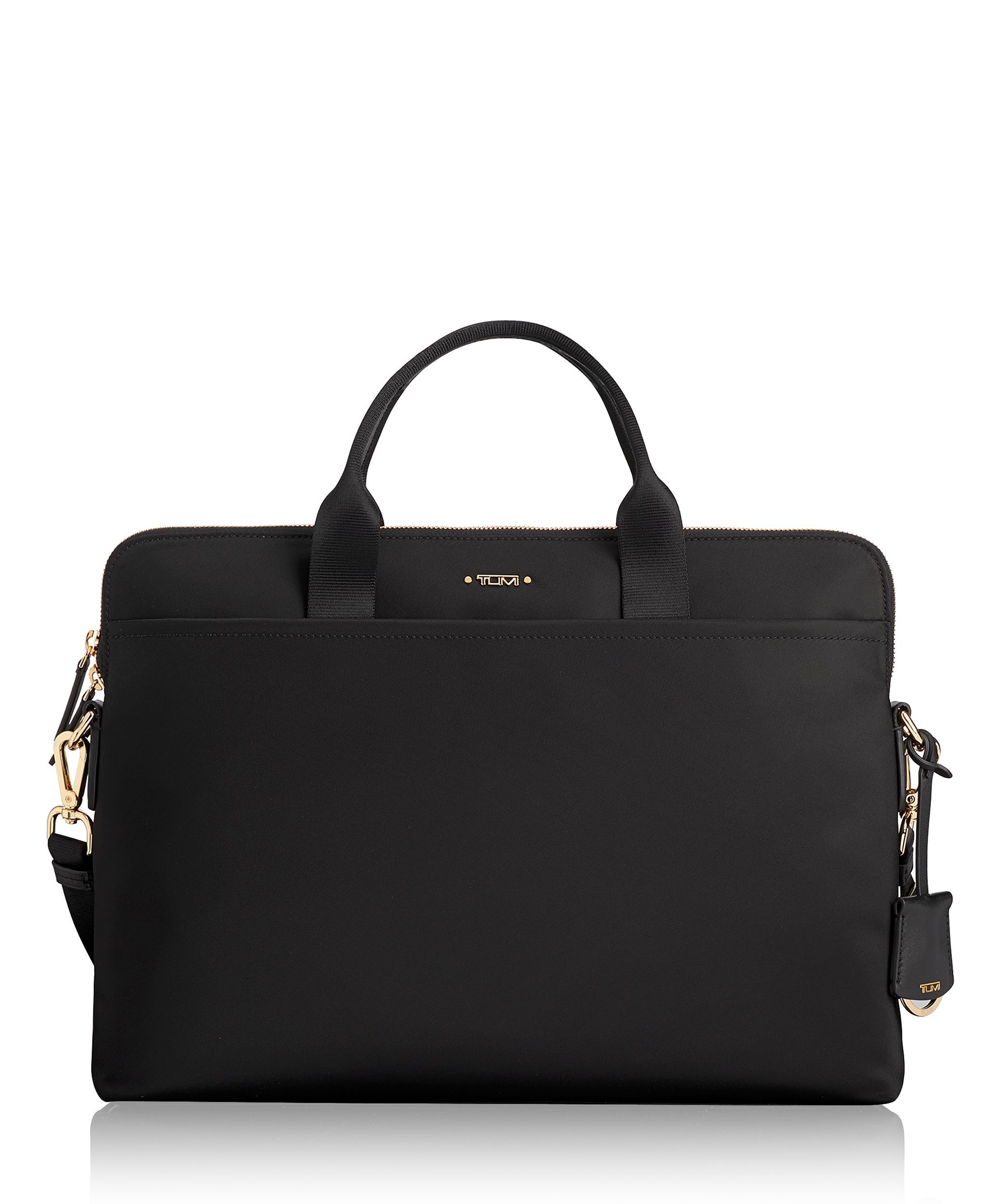 Tumi laptop tote clearance