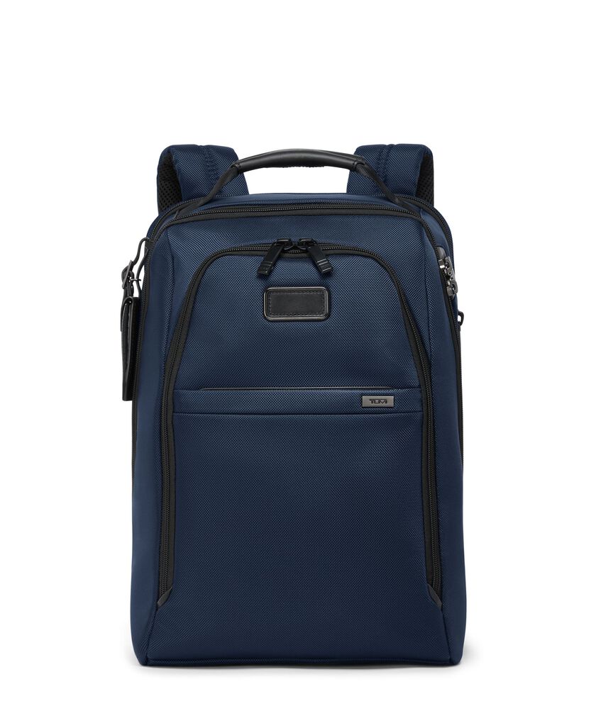 TUMI ALPHA Medium 15" Expandable Backpack  hi-res | TUMI