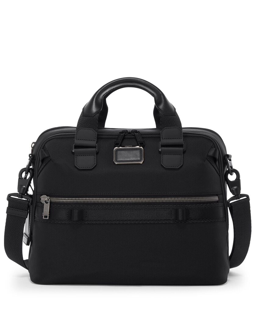 ALPHA BRAVO Calhoun Brief  hi-res | TUMI