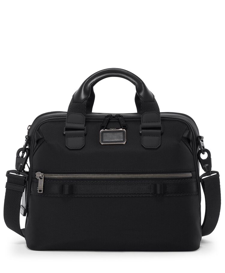 ALPHA BRAVO Calhoun Brief  hi-res | TUMI