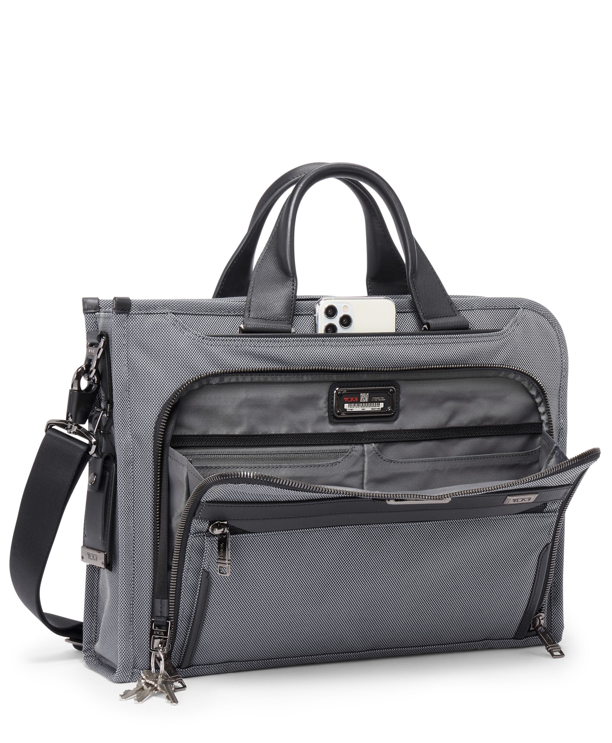 Slim deluxe portfolio on sale