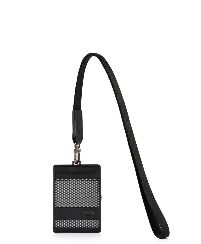 ALPHA SLG ID Card Lanyard  hi-res | TUMI
