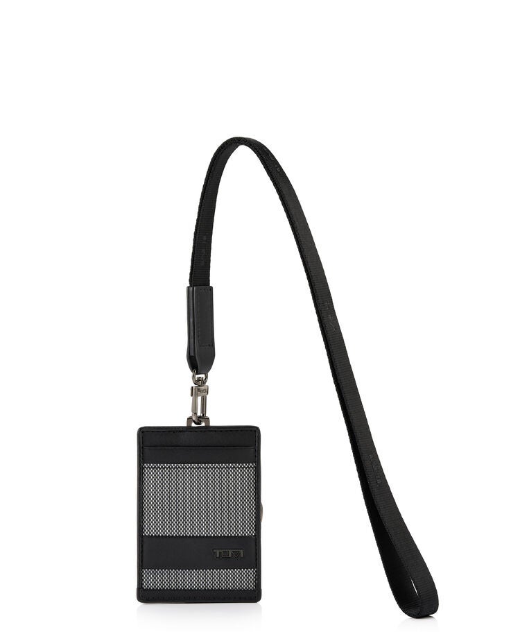 ALPHA SLG ID Card Lanyard  hi-res | TUMI