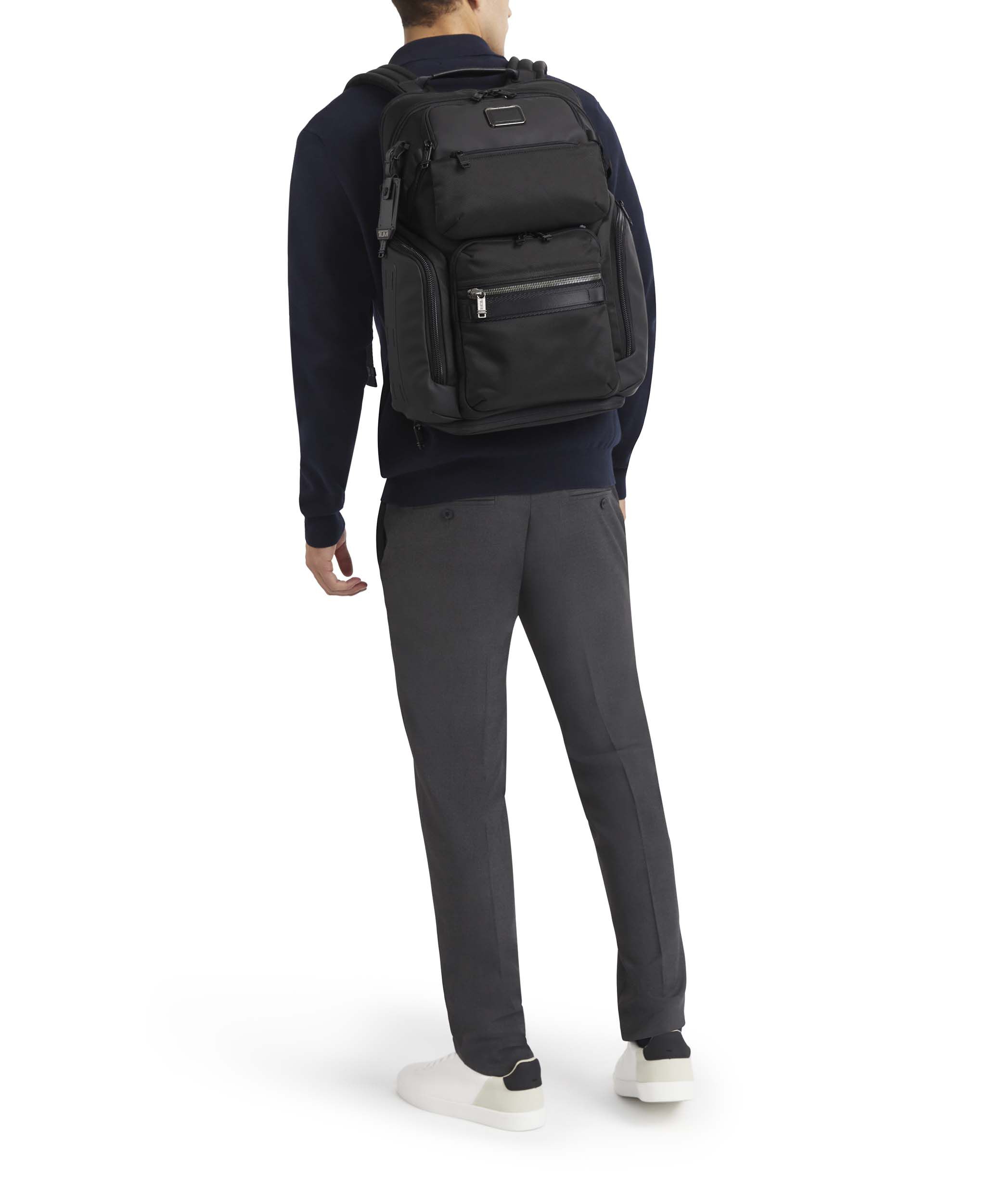 Nomadic Backpack in Reflective T | Alpha | TUMI Singapore