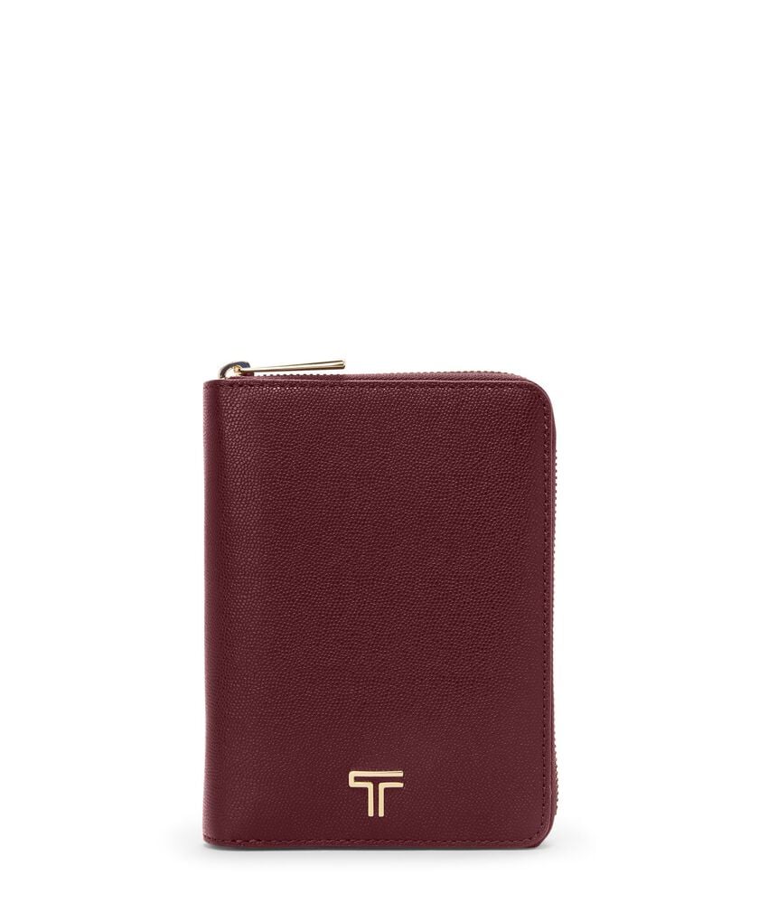 BELDEN SLG Zip-Around Passport Case  hi-res | TUMI