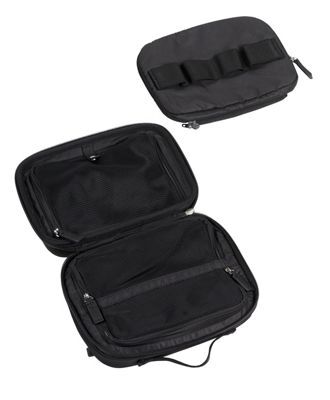 Tumi money belt top