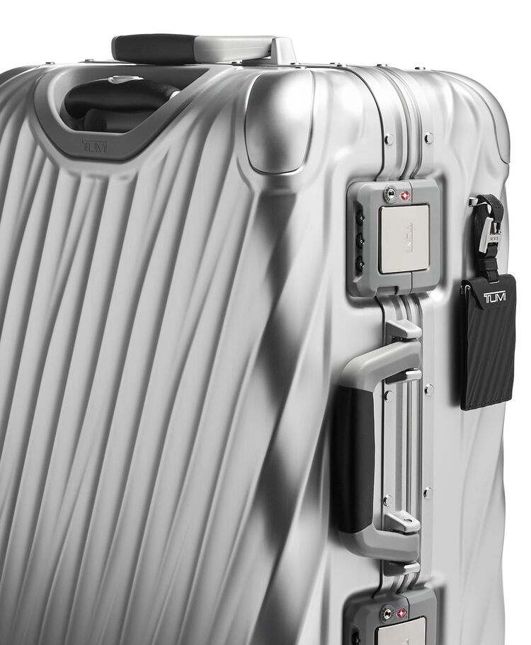 19 DEGREE ALUMINUM Continental Carry-On  hi-res | TUMI