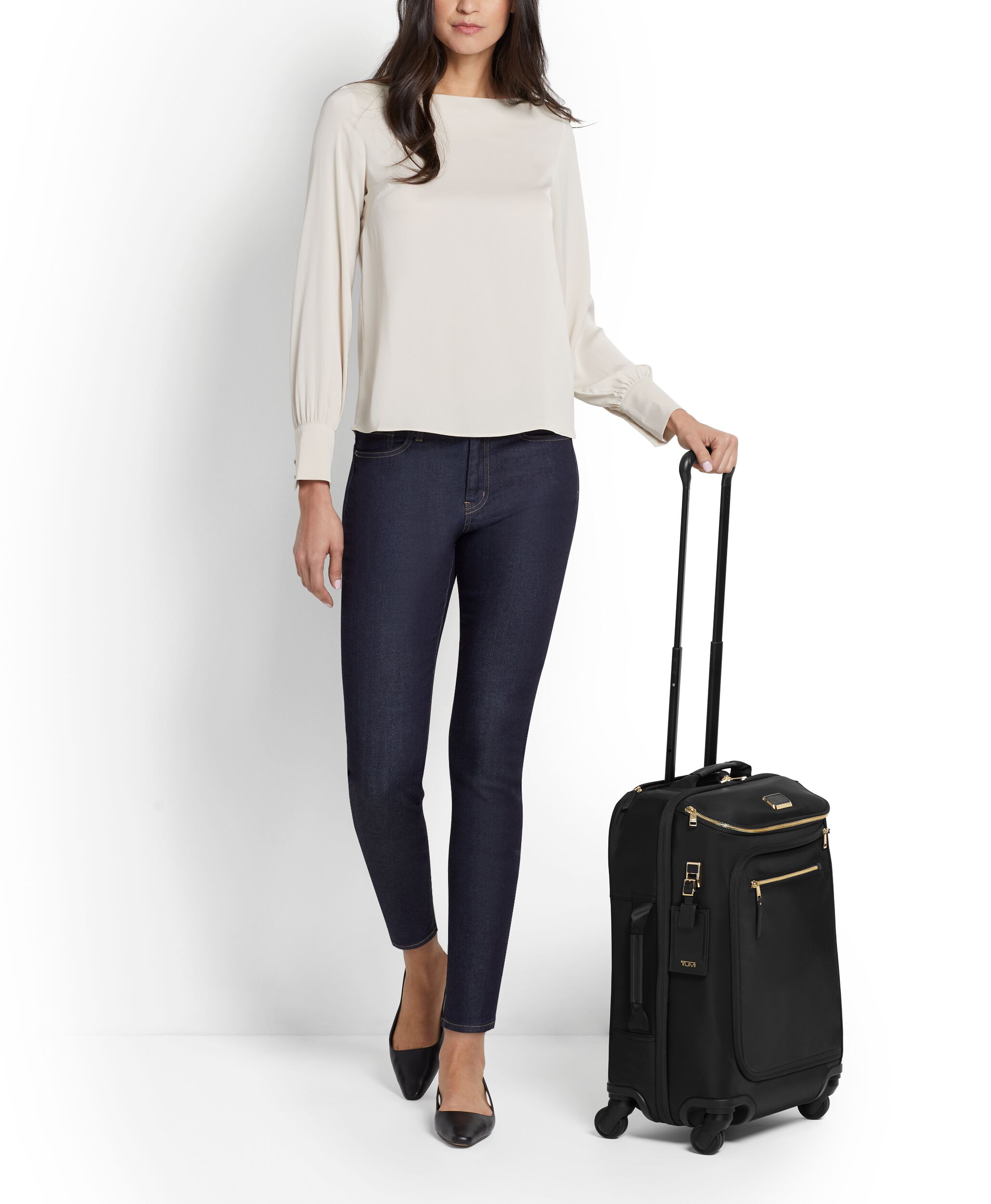 Best carry on luggage tumi 2025