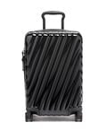International Expandable 4 Wheeled Carry On