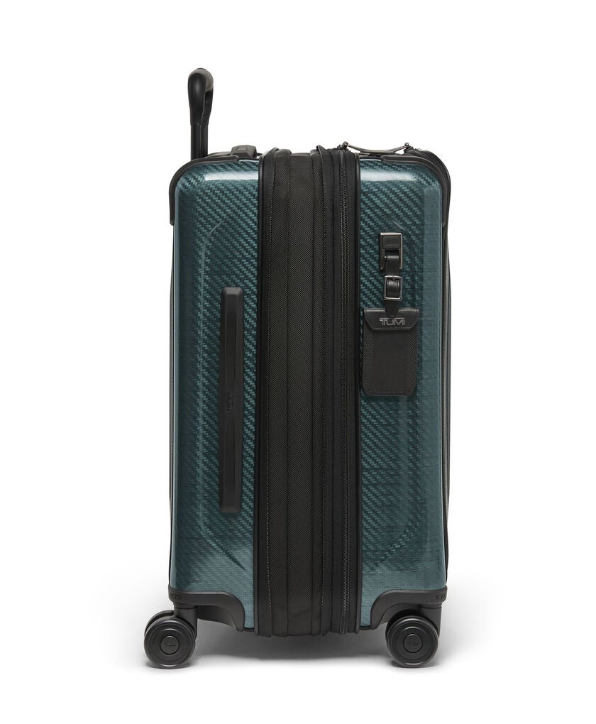 TEGRA-LITE&reg; International Front Pocket Expandable 4 Wheeled Carry On  hi-res | TUMI