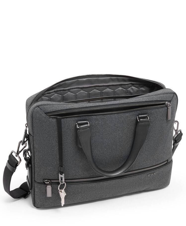 TUMI HARRISON Avondale Top Zip Brief  hi-res | TUMI