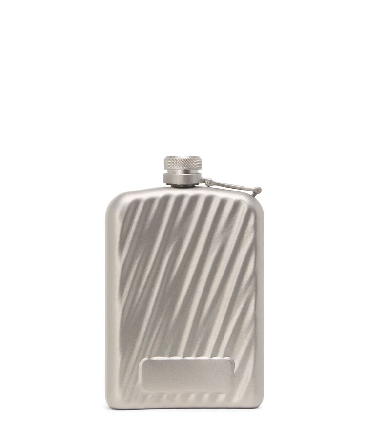 19 DEGREE TITANIUM Flask  hi-res | TUMI