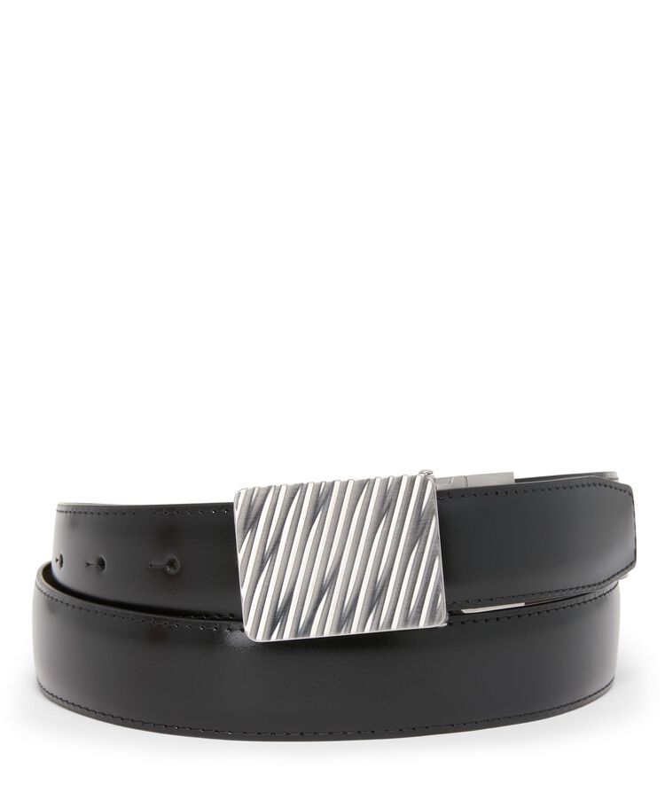 BELTS TUMI 19 Degree Plaque Reversible Leather Belt 35mm, 44  hi-res | TUMI