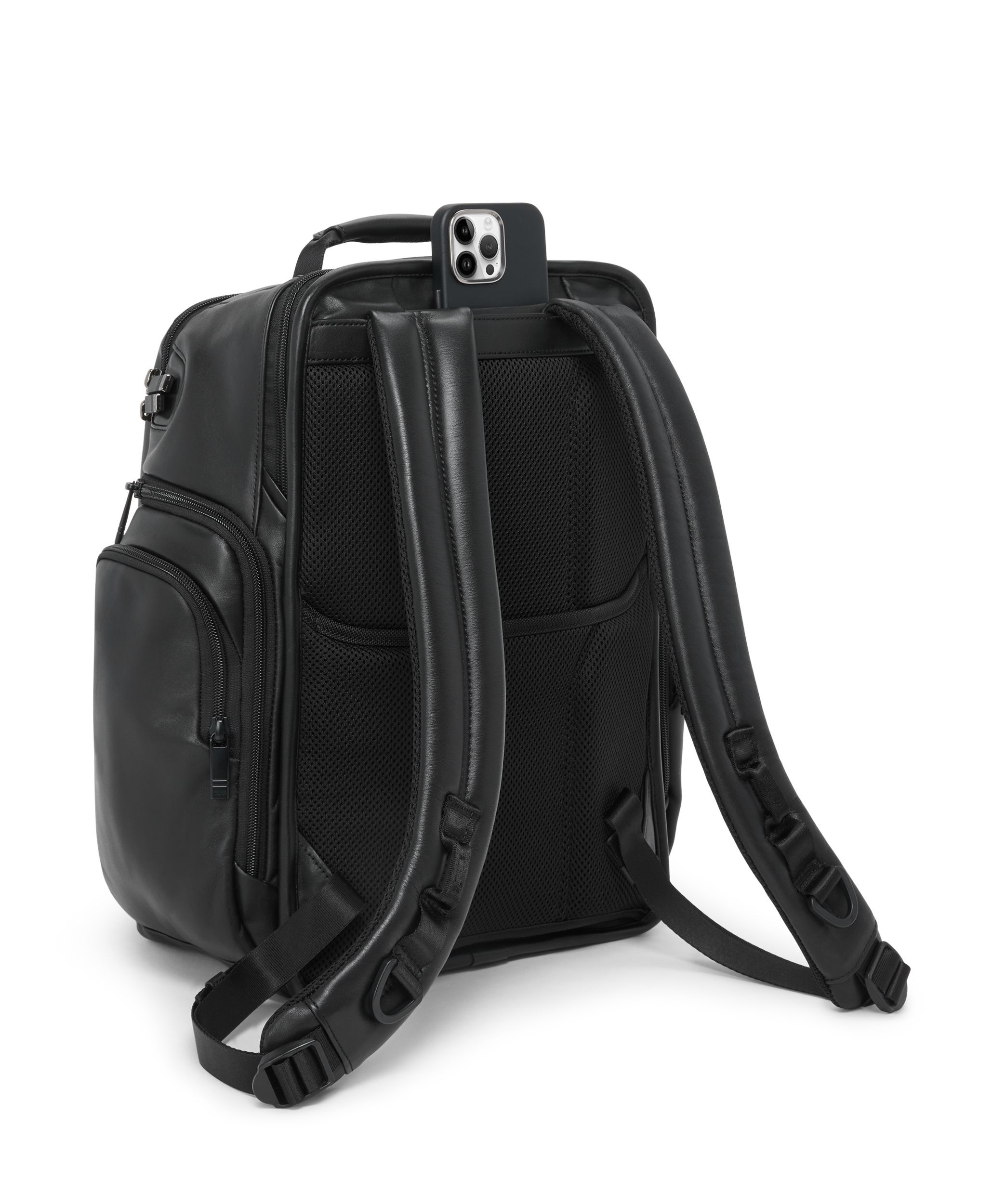 TUMI Brief Pack® in Black | Tumi Alpha | TUMI Singapore