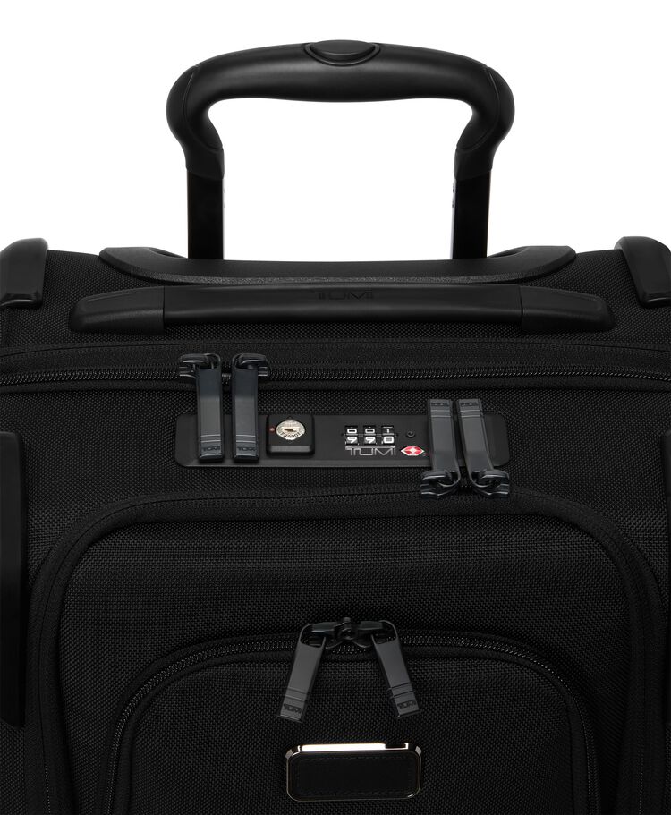TUMI ALPHA Dual Access Expandable Carry-On  hi-res | TUMI