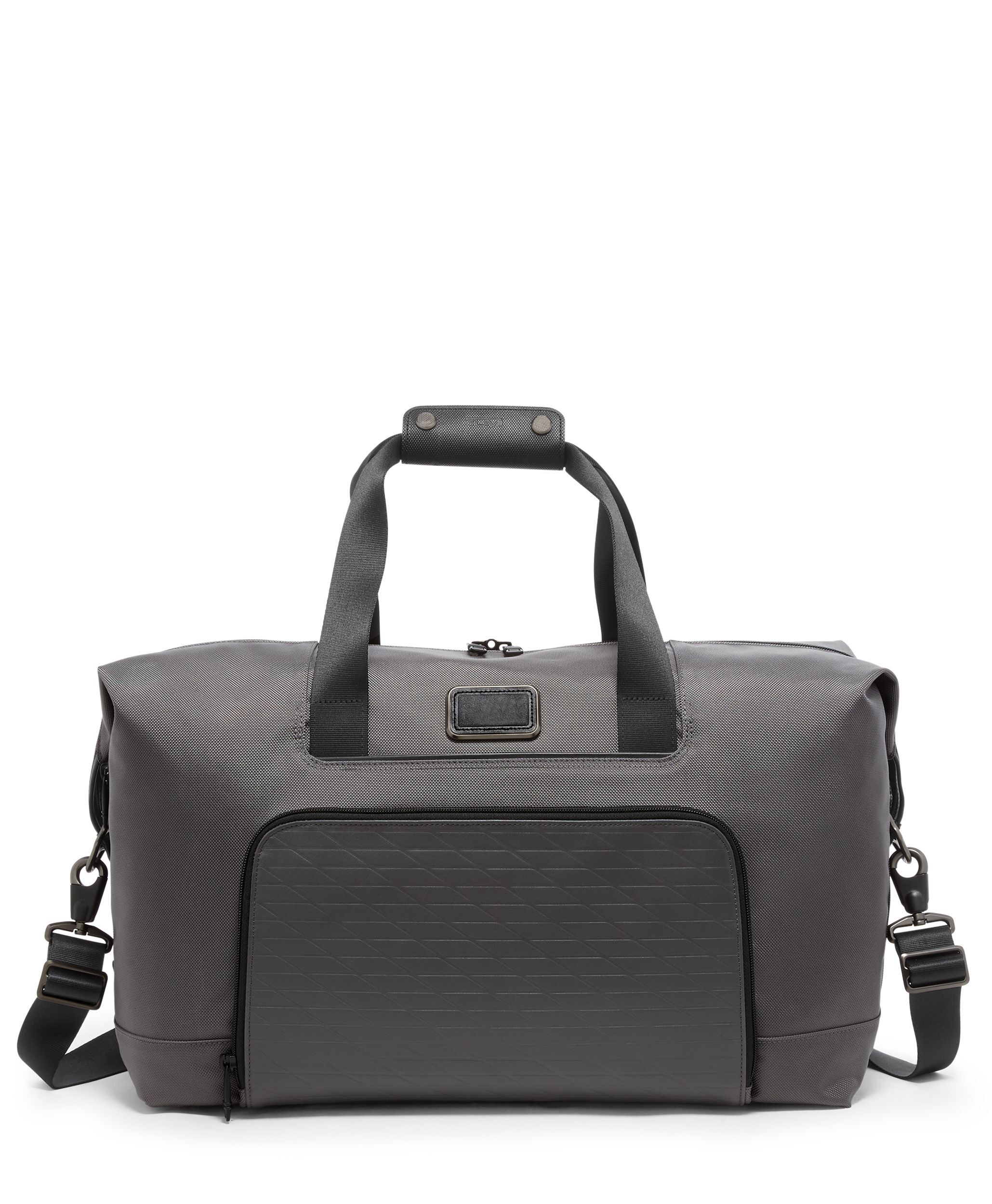 Tumi alpha 2 2025 double expansion travel satchel