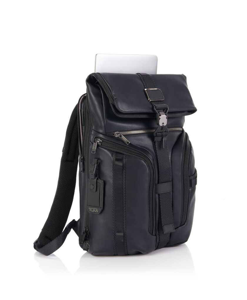 Logistics Flap Lid Backpack  hi-res | TUMI
