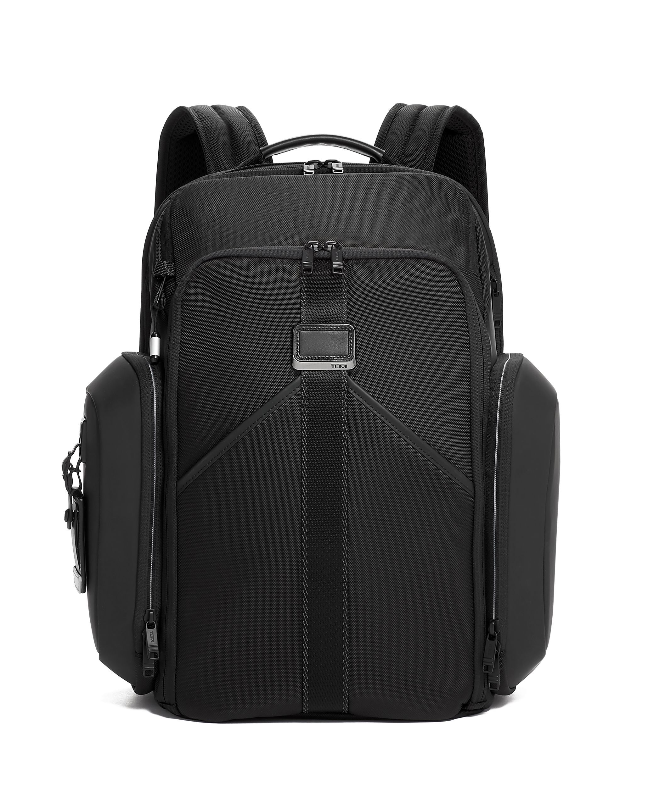 Esports Pro Large Backpack in Black | Alpha Bravo | TUMI Singapore