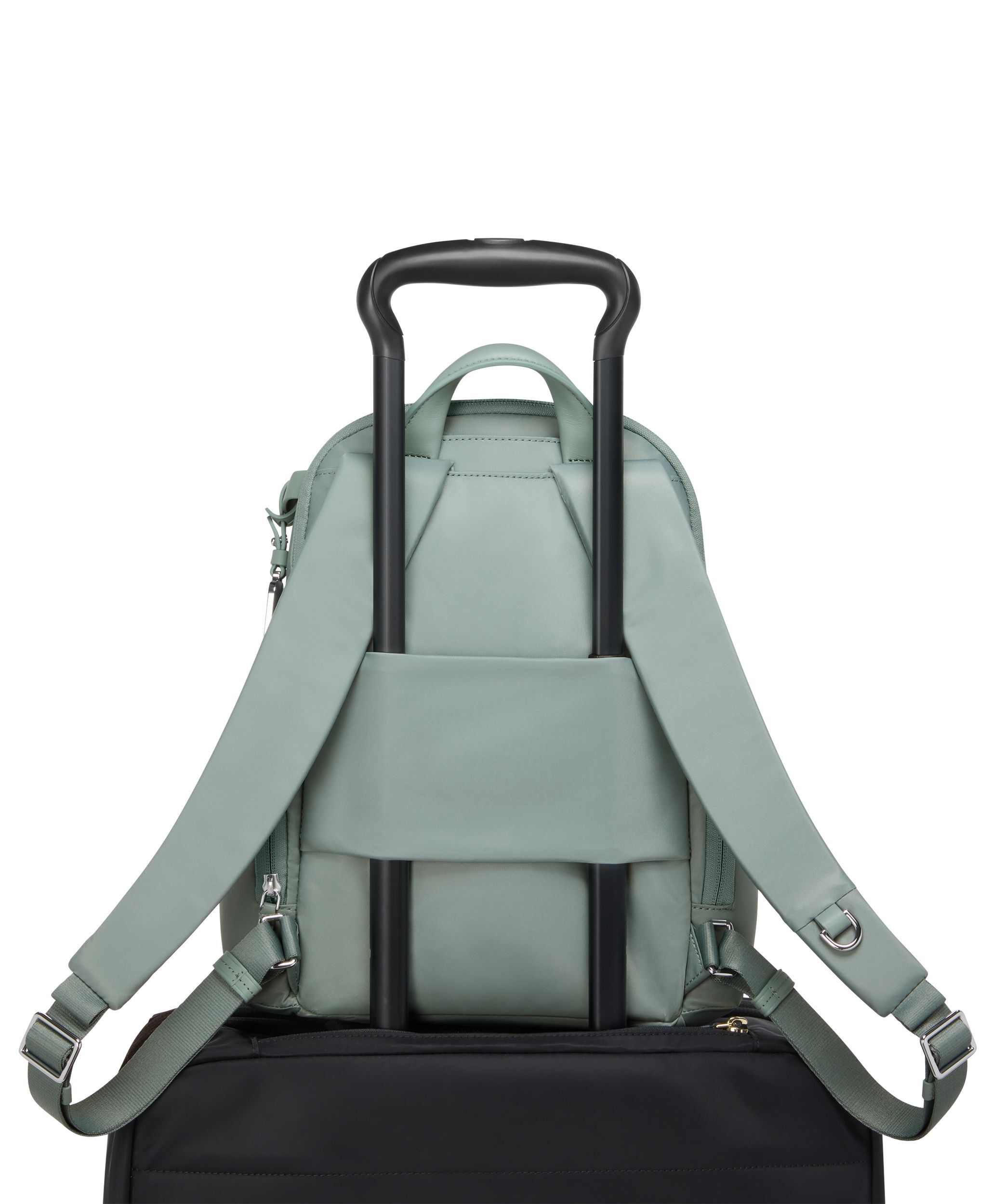 Celina Medium Backpack in Thyme | Voyageur | TUMI Singapore