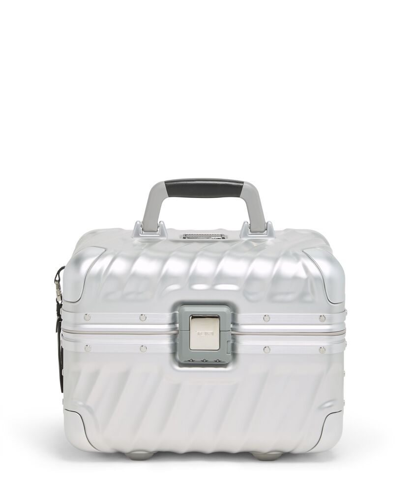 19 DEGREE ALUMINUM Train Case  hi-res | TUMI