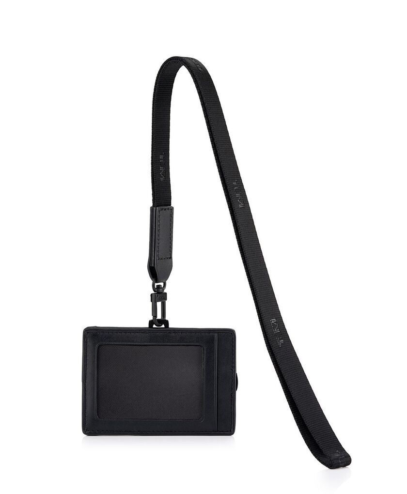 ALPHA SLG ID Card Lanyard  hi-res | TUMI