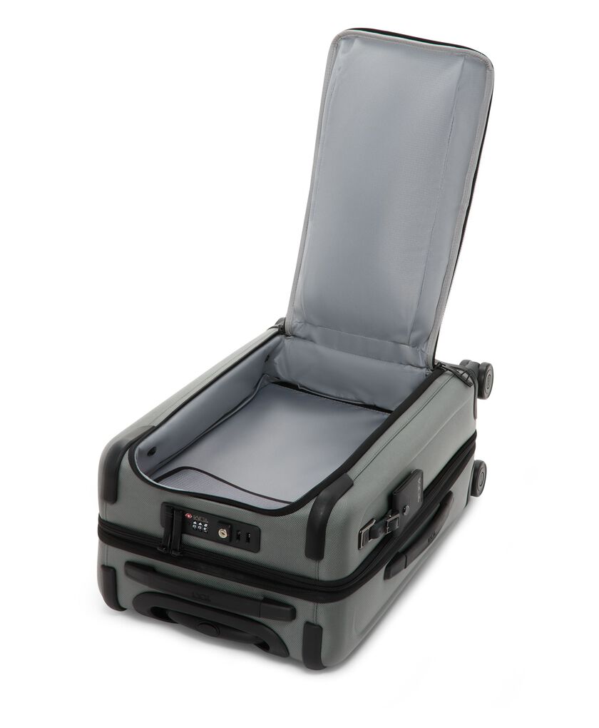 TUMI ALPHA Dual Access Expandable Carry-On  hi-res | TUMI