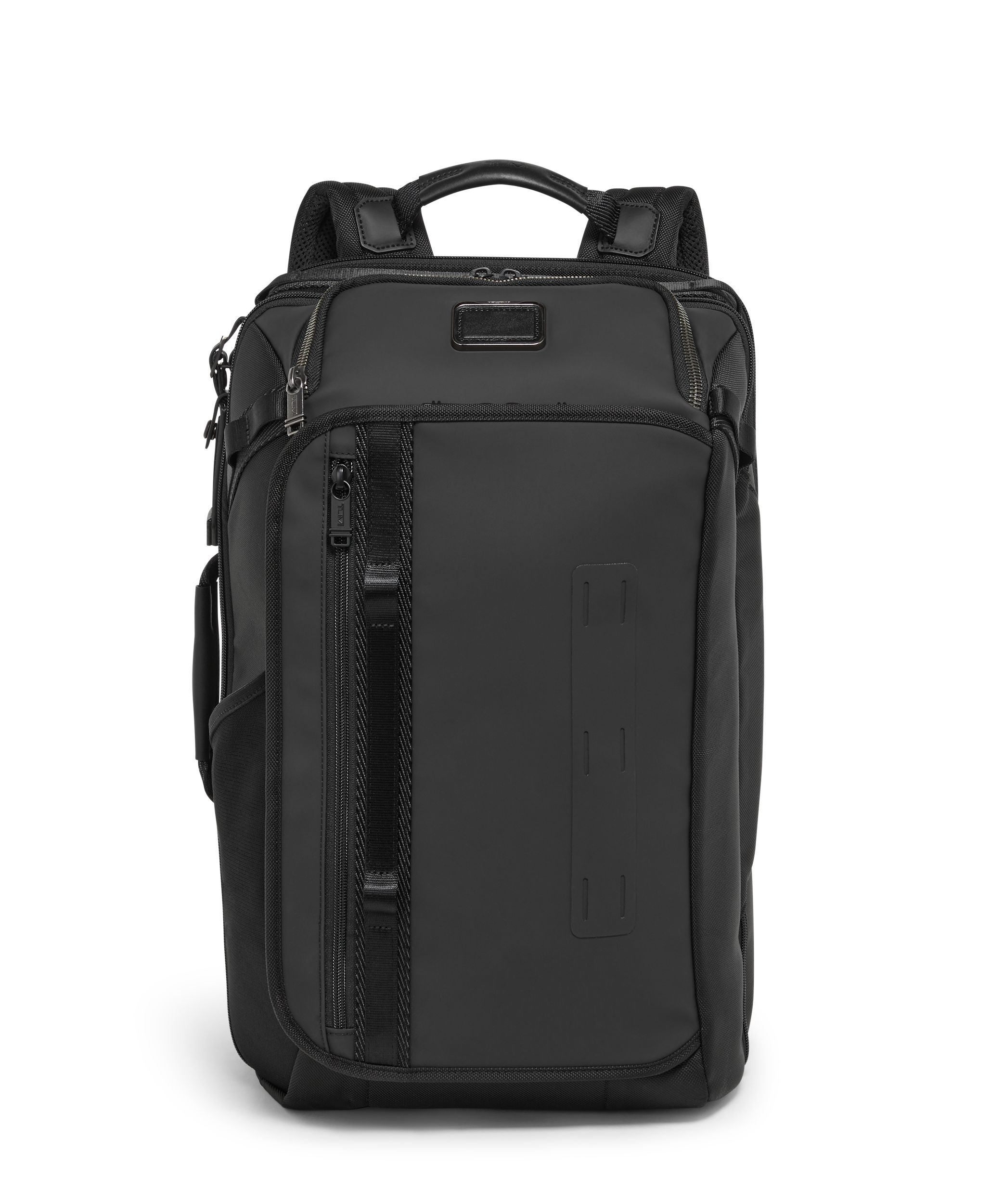 Detrick Backpack in Black | Alpha Bravo | TUMI Singapore
