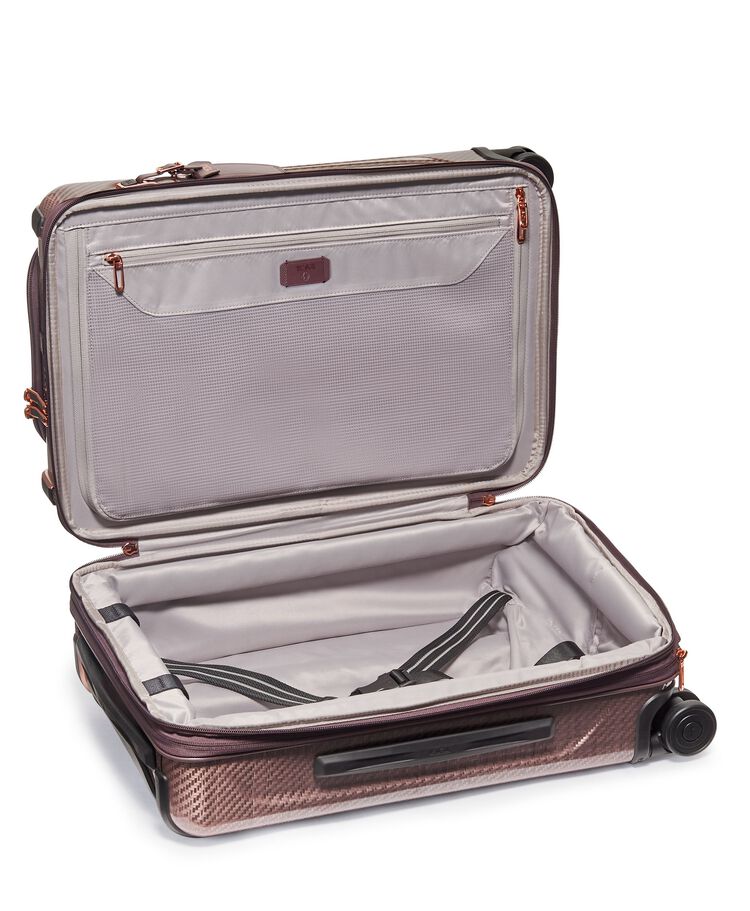 TEGRA-LITE® International Front Pocket Expandable 4 Wheeled Carry On  hi-res | TUMI